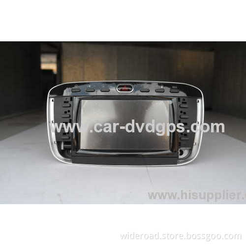 2012-2013 Automobile Dvd Player For Fiat Punto Radio Tv Bt Steering Wheel Control Ipod Blue&amp;me 